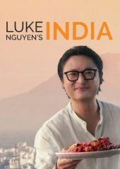 Luke Nguyen w Indiach